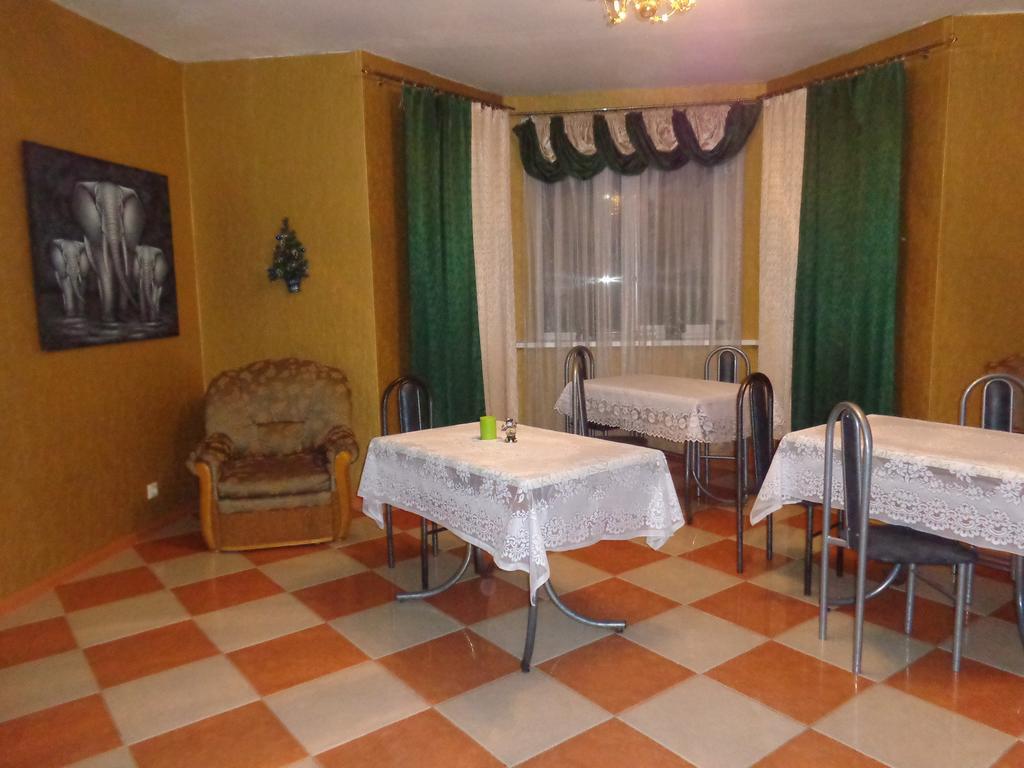 Guest House On Pridneprovskaya 斯摩棱斯克 外观 照片