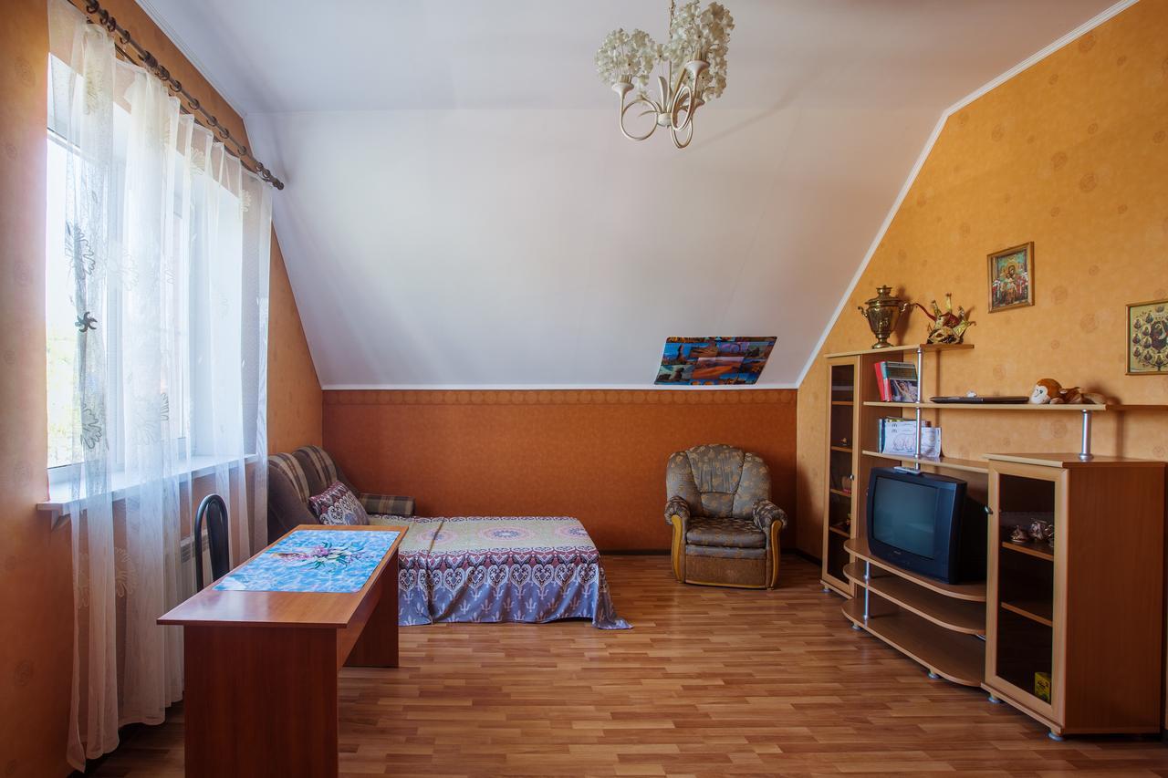 Guest House On Pridneprovskaya 斯摩棱斯克 外观 照片